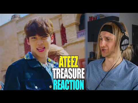 Видео: ATEEZ Treasure | reaction | Проф. звукорежиссер смотрит