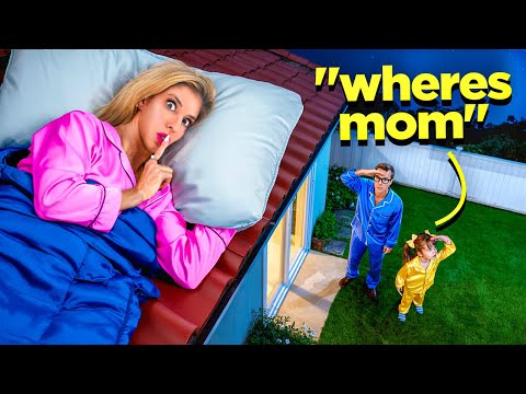 Видео: Прятки в нашем новом доме