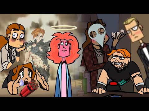 Видео: Metal family RYTP - Баба Бабах и сорок разрывных