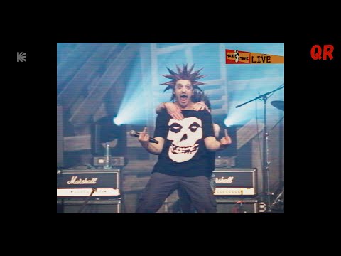 Видео: Король и шут - Прыгну со скалы (С Горшком!)