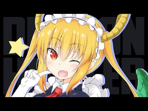 Видео: Драконицы Кобаяши (переозвучка)