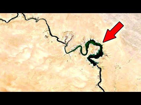 Видео: Новая Страшная Находка в Этой Реке Потрясла Ученых! Топ 15 Подводных Открытий