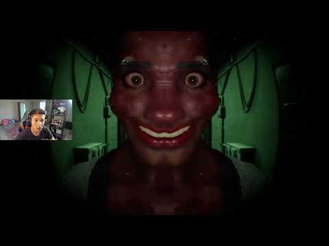 Видео: Who's at the door? Не открывай им кто бы это не был (часть 2)