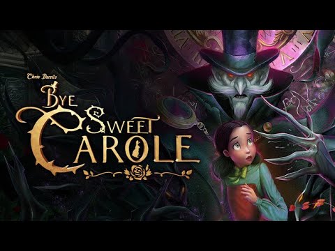 Видео: ДИСНЕЕВСКИЕ УЖАСЫ | Bye Sweet Carole