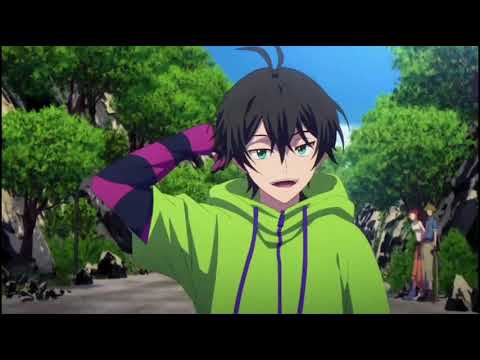 Видео: Аниме клип - День и Ночь Это между нами