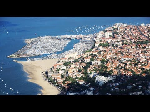 Видео: Аркашон, Хочу в отпуск, Аккорд-тур.