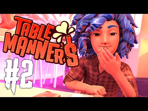 Видео: СУШИ ЕЁ МЕЧТЫ! ► TABLE MANNERS #2