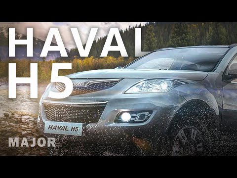 Видео: Haval H5 2020 возвращение легенды! ПОДРОБНО О ГЛАВНОМ