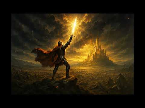 Видео: The Flame of Unity / Полум’я Єдності / Пламя Единства / Płomień jedności | Slavic Power metal