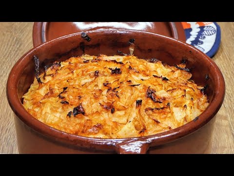 Видео: Этот рецепт капусты настолько вкусный, что я могу готовить его каждую неделю! 🔝 4 Топ