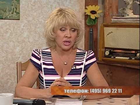 Видео: Ирина Грибулина."Рожденные в СССР" 30.08.2012