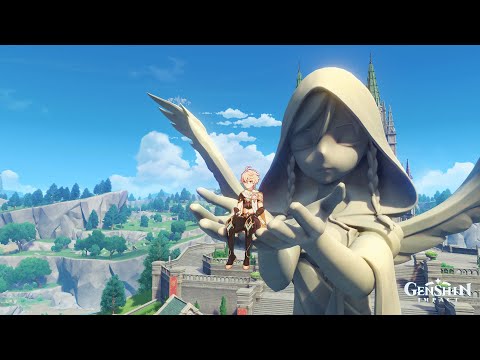 Видео: Простой стрим Genshin Impact