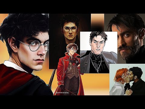 Видео: Harry Potter react to Harry as Oleg Volkov/Реакция ГП на Гарри это Олег Волков. НА ЗАКАЗ