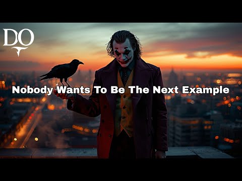 Видео: Слухи пошли… Больше никто не осмелится проверить тебя 💀 Они видели, что происходит, когда они пыт...