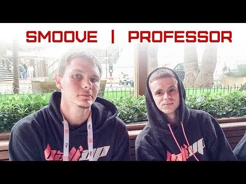 Видео: Как я играл с Профессором | Smoove