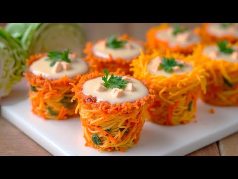 Видео: Ужин из 1 кочана капусты! 3 рецепта, которые сведут всех с ума! Вкусно и просто!