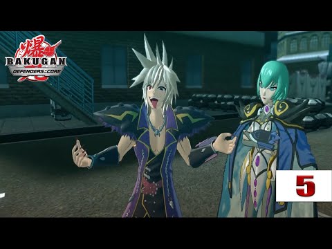 Видео: Bakugan: Defenders of the Core прохождение - часть 5 - Последние стычки