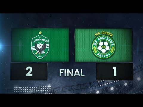 Видео: Лудогорец - Добруджа 2:1 /разширен репортаж/