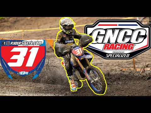 Видео: Hoosier GNCC 2023 Ryder Sigety YZ85, 1-е место, Mud Hills Flooded Trails Track Ironman National P...