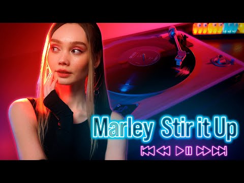 Видео: Выбрала проигрыватель винила - Обзор Marley Stir It Up