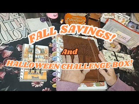 Видео: Наполнение наличными | Конкурсы экономии | Осенние буклеты по экономии и осенним скретч-картам!