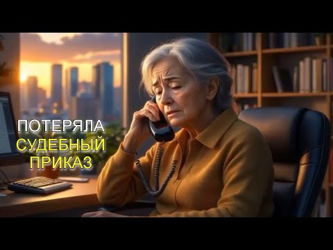 Видео: Коллекторша потеряла судебный приказ |  истеричка из банка #антиколлекторы #коллекторызвонят
