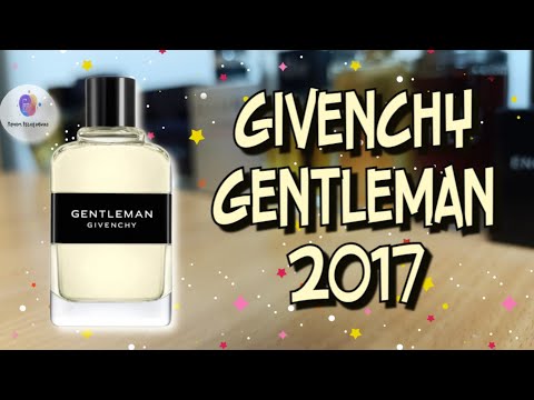 Видео: GIVENCHY GENTLEMAN 2017 - знакомство с ароматом, первые впечатления и итоговое мнение