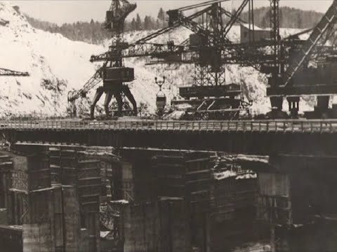 Видео: Что и как: хроники Красноярского края - 50-е годы