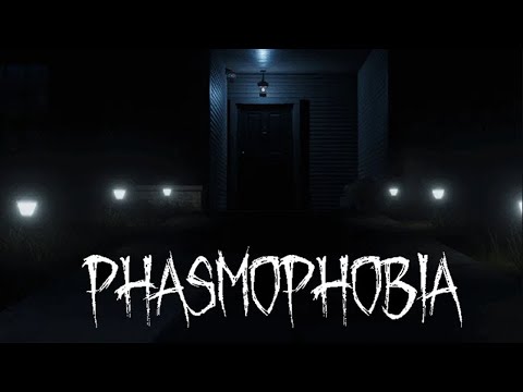 Видео: ДЕВУШКА ИГРАЕТ В PHASMOPHOBIA!