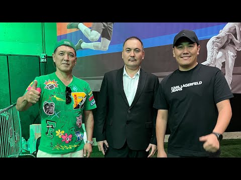 Видео: АКШ/ Америкада чон спорт майрамы отуп жатат/ Чикаго 🇰🇬🇰🇬🇰🇬🇰🇬🥇🥇🥇👍👍👍