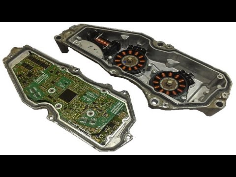 Видео: Форд Фокус 3 ошибка Р2872 умер ТСМ (Омск)