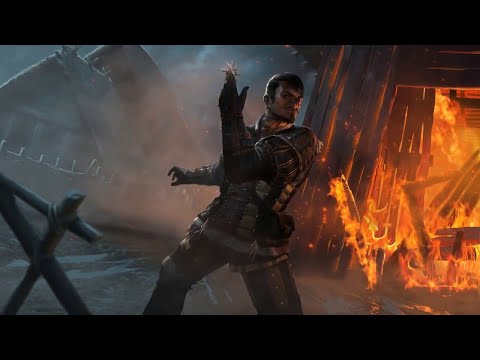 Видео: Гвинт. Со щитом или на щите!