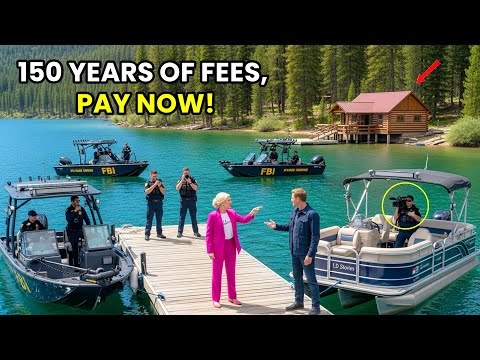 Видео: Я купил 150-летний дом в горах — ТСЖ выставило мне счёт за просроченные взносы, суд постановил ве...