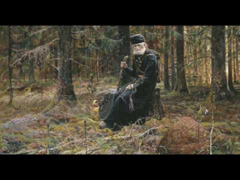 Видео: Житие преподобного Серафима Саровского. В пересказе для детей