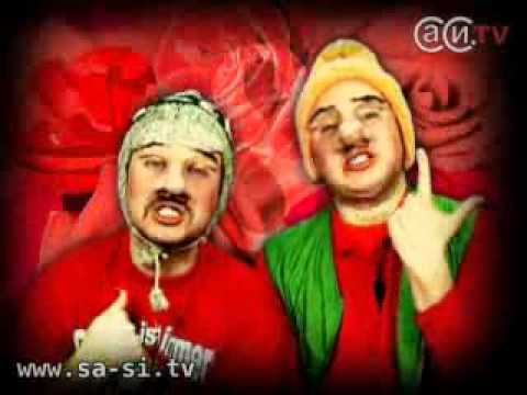Видео: Саша и Сирожа - 8 марта (Калыханка)
