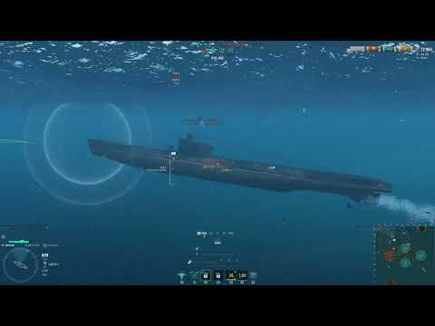 Видео: World of Warships. Л-20.
