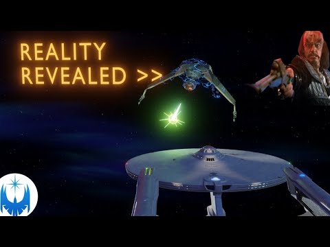 Видео: Раскрыта правда о «Хищной птице» Крюге! Анимированный анализ битвы из «Звёздного пути III»!