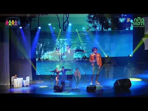 Видео: "Сумасшедшее лето" Тимоти Санников и Маккаби Дэнс Авеню.Музыка - Алекс Ческис,слова Павла Бронштейна