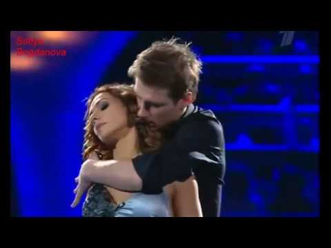 Видео: Безумный танец страсти! *Кто виноват* Танцуют:  Навка и Воробьев