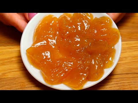 Видео: ГУСТОЕ И НЕОБЫЧАЙНО ВКУСНОЕ ЯБЛОЧНОЕ ПОВИДЛО с грушами! Раскрываем секреты приготовления повидла