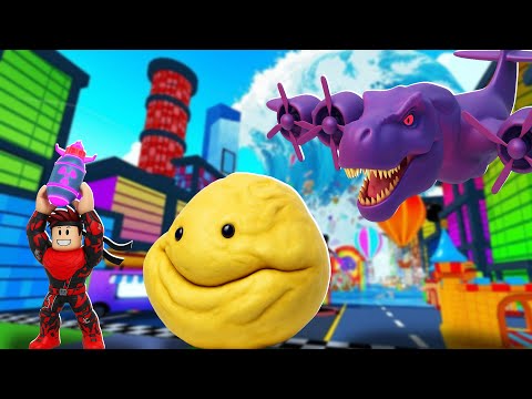 Видео: Получил НОВЫЕ Секретки Брейнротов в Брейнрот Цунами ! Brainrot Tsunami Роблокс !