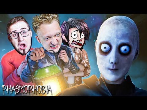 Видео: НОВЫЙ ПРИЗРАК! Я НИКОГДА ТАК НЕ БОЯЛСЯ В ФАЗМАФОБИИ - ОРУ И КИДАЮ БЛАГОВОНИЯ В PHASMOPHOBIA