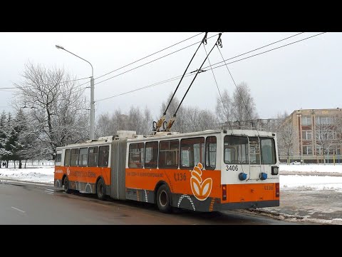 Видео: Ушедший в историю: БКМ/АКСМ 213 в Минске