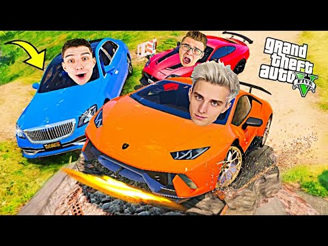 Видео: ЗА ВЛАДОМ А4 СЛЕДИТ МАЙБАХ ГЛЕНТА И КОБЯКОВ в ГТА 5 МОДЫ! ОБЗОР МОДА В GTA 5! ВИДЕО ГТА ИГРЫ MODS