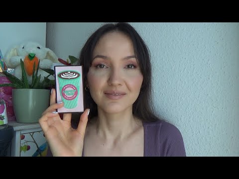 Видео: Ежедневный макияж с I ❤️ Revolution ESPRESSO. Как обстоят дела с переездом и вождением.