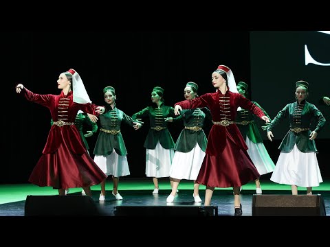 Видео: Сольный концерт ансамбля SIONI 2025