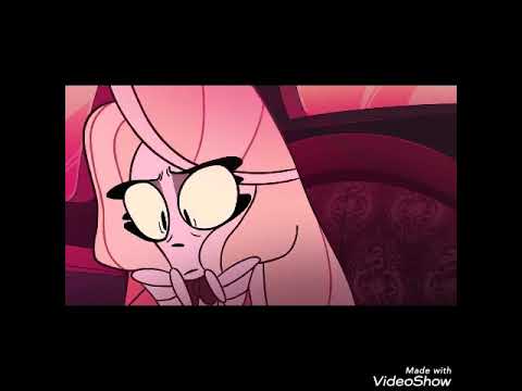 Видео: Отель Хазбин. Энджел Даст и Вегги. Клип: Слеза