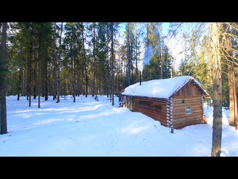 Видео: ЗАКРЫВАЮ ЗИМНИИ СЕЗОН НА ИЗБЕ. НАВОЖУ ПОРЯДОК ВОКРУГ ИЗБЫ.ЧАСТЬ1. ЗОВ ТАЙГИ.