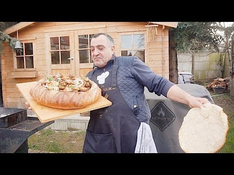 Видео: Вкусный рецепт сочного шашлыка на мангале....Пальчики оближешь!!! Рецепт от Жоржа