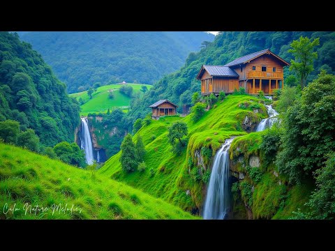 Видео: Нежная музыка, успокаивающая нервную систему и радующая душу 🌿 Целительная музыка для сердца и кров